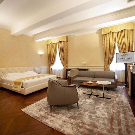 Hotel Rua Frati 48 in San Francesco Modena Buitenkant foto