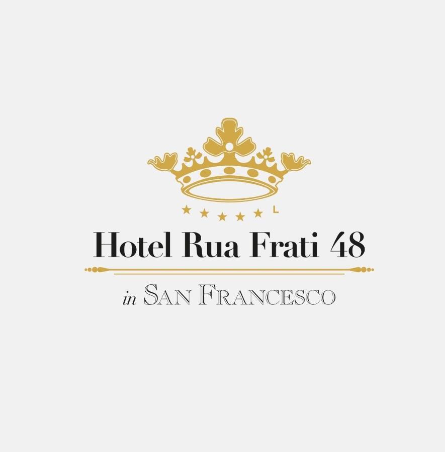 Hotel Rua Frati 48 in San Francesco Modena Buitenkant foto