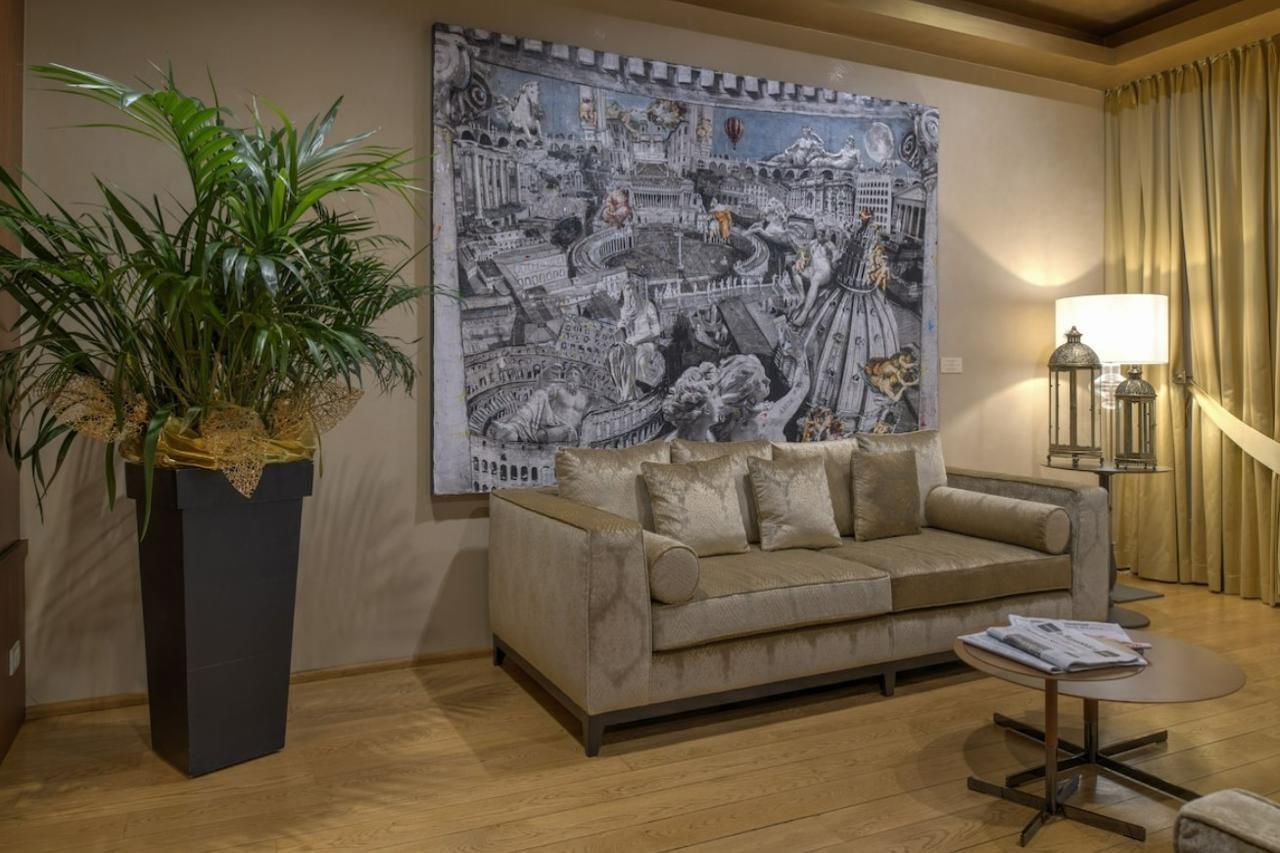 Hotel Rua Frati 48 in San Francesco Modena Buitenkant foto