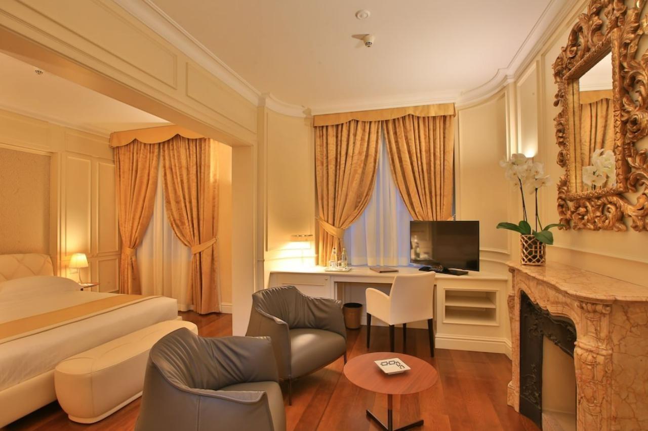 Hotel Rua Frati 48 in San Francesco Modena Buitenkant foto