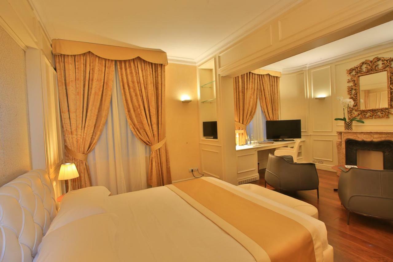 Hotel Rua Frati 48 in San Francesco Modena Kamer foto